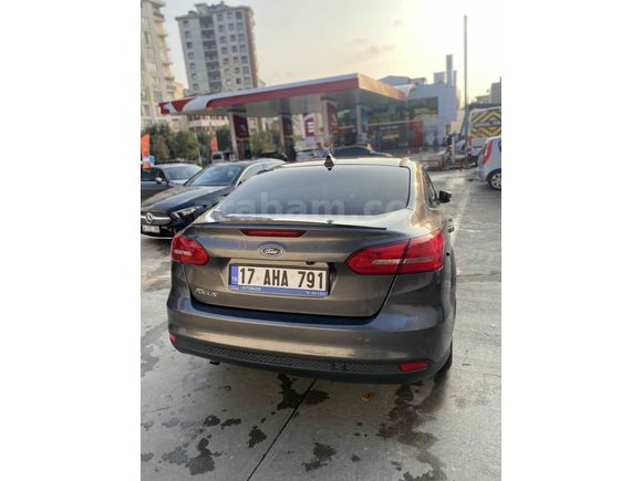 Sahibinden Ford Focus 1.6 TDCi Style 2015 Model 