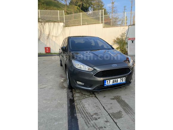 Sahibinden Ford Focus 1.6 TDCi Style 2015 Model 