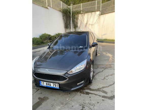 Sahibinden Ford Focus 1.6 TDCi Style 2015 Model 