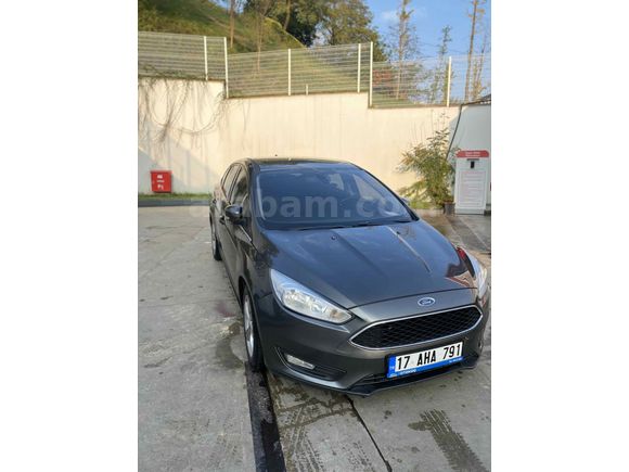 Sahibinden Ford Focus 1.6 TDCi Style 2015 Model 