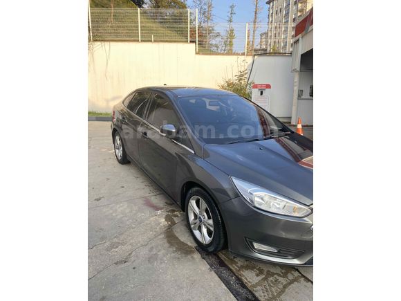 Sahibinden Ford Focus 1.6 TDCi Style 2015 Model 