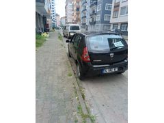 Sahibinden Dacia Sandero 1.5 dCi Black Line 2011 Model