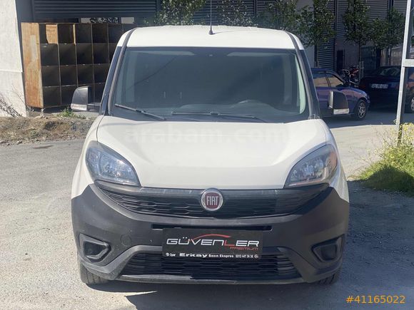 GÜVENLER'DEN 2021 DOBLO CARGO 1.3 MJ MAXİ %20 FATURALI