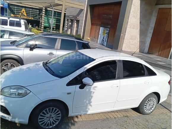 Sahibinden Fiat Linea 1.3 Multijet Pop 2016 Model  167.400 km Beyaz