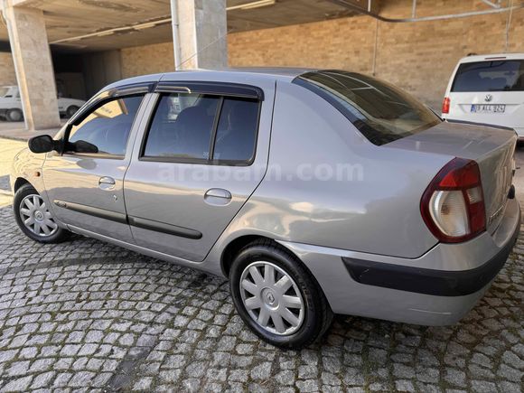 Sahibinden Renault Clio 1.5 dCi Alize 2006 Model 