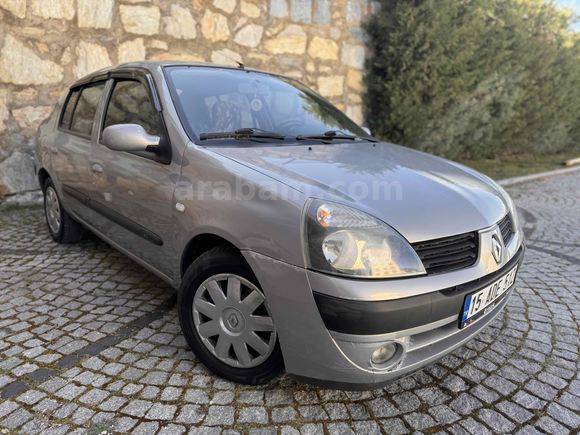 Sahibinden Renault Clio 1.5 dCi Alize 2006 Model 