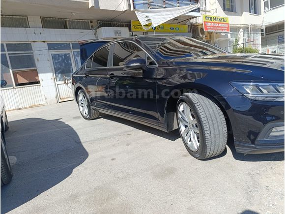 ç2 den TR EN UYGUNU HATASIZ 2019 MODEL WW PASSAT 