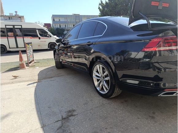 ç2 den TR EN UYGUNU HATASIZ 2019 MODEL WW PASSAT 