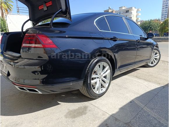 ç2 den TR EN UYGUNU HATASIZ 2019 MODEL WW PASSAT 