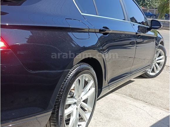 ç2 den TR EN UYGUNU HATASIZ 2019 MODEL WW PASSAT 