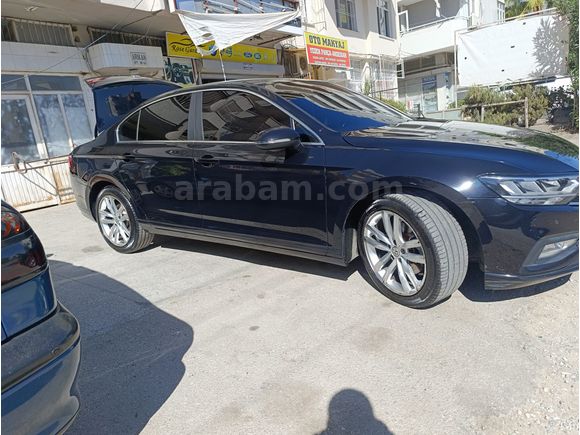 ç2 den TR EN UYGUNU HATASIZ 2019 MODEL WW PASSAT 
