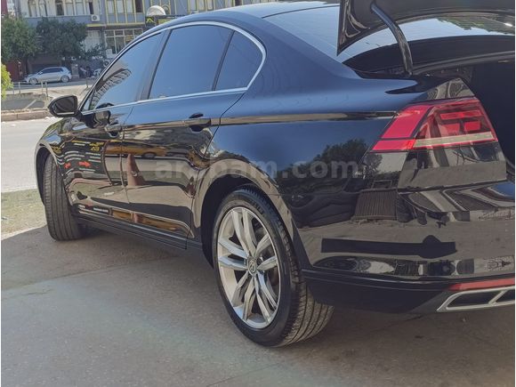 ç2 den TR EN UYGUNU HATASIZ 2019 MODEL WW PASSAT 