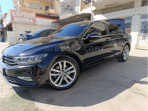 ç2 den TR EN UYGUNU HATASIZ 2019 MODEL WW PASSAT 