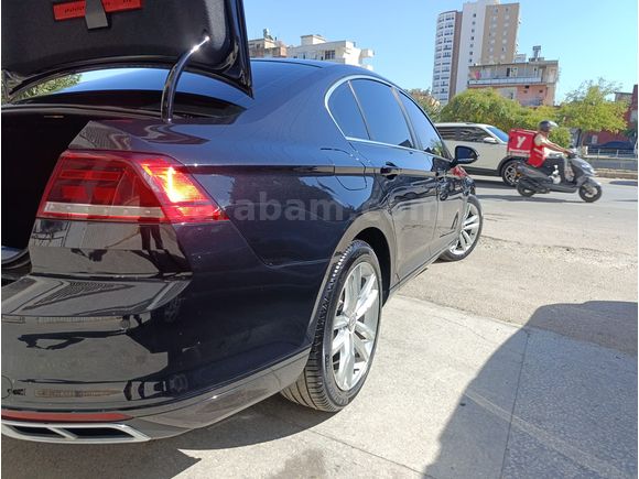 ç2 den TR EN UYGUNU HATASIZ 2019 MODEL WW PASSAT 