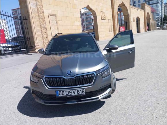 Sahibinden Skoda Kamiq 1.5 TSI Premium 2023 Model 