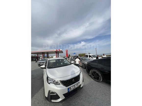 Sahibinden Peugeot 3008 1.6 BlueHDi Active Sport Pack 2017 Model 
