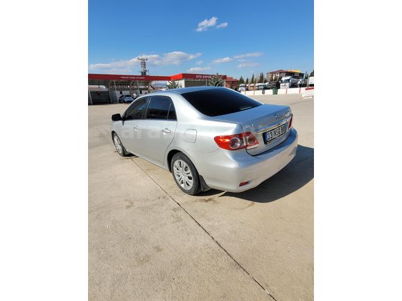 Sahibinden Temiz Toyota Corolla