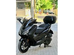Temiz  bakımlı düşük km forza 