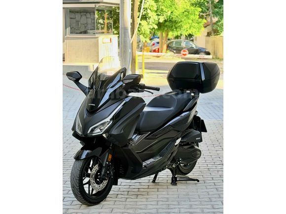 Temiz  bakımlı düşük km forza 