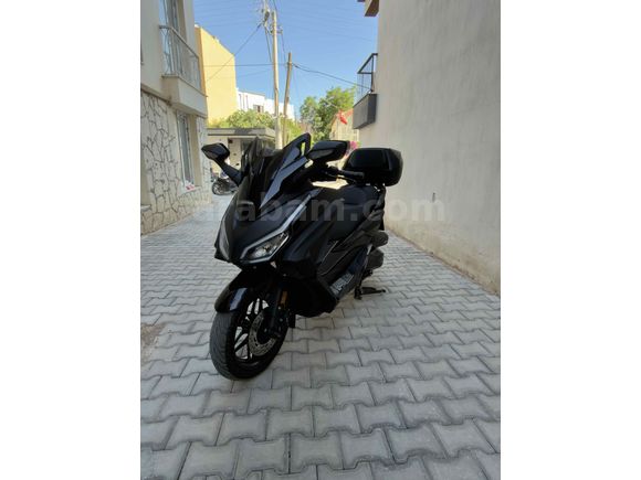 Temiz  bakımlı düşük km forza 