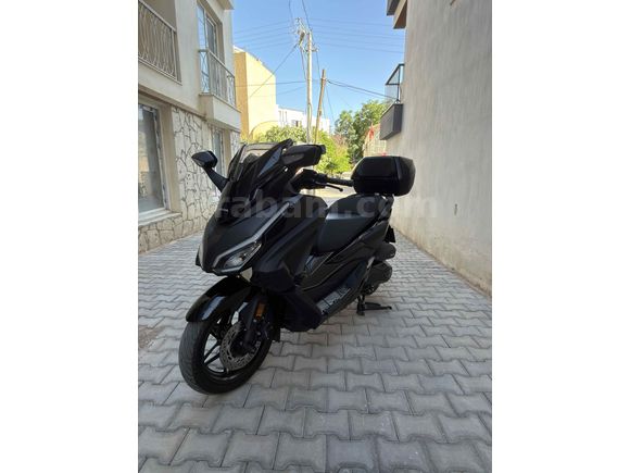 Temiz  bakımlı düşük km forza 