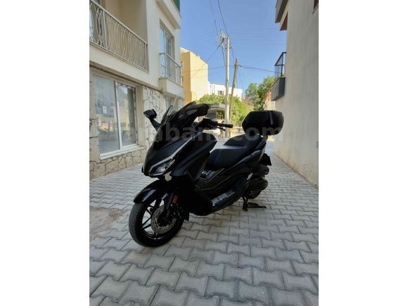 Temiz  bakımlı düşük km forza 