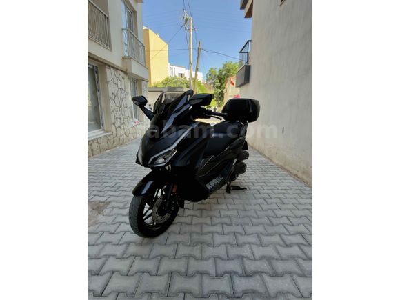 Temiz  bakımlı düşük km forza 
