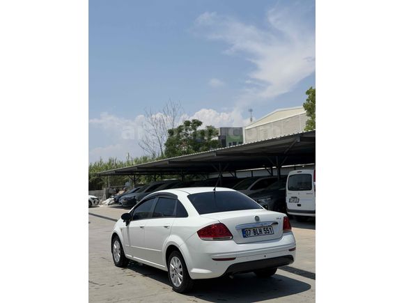 Sahibinden Fiat Linea 1.3 Multijet Urban 2012 Model 