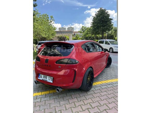 Sahibinden Seat Leon 1.6 Stylance 2009 Model 