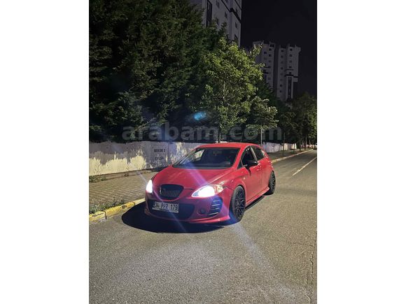 Sahibinden Seat Leon 1.6 Stylance 2009 Model 