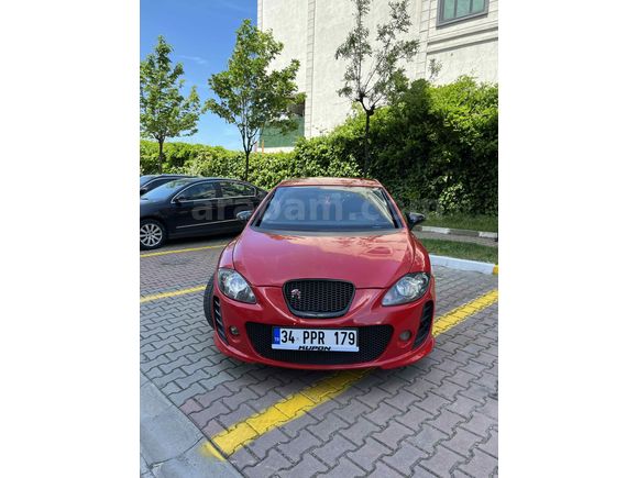 Sahibinden Seat Leon 1.6 Stylance 2009 Model 