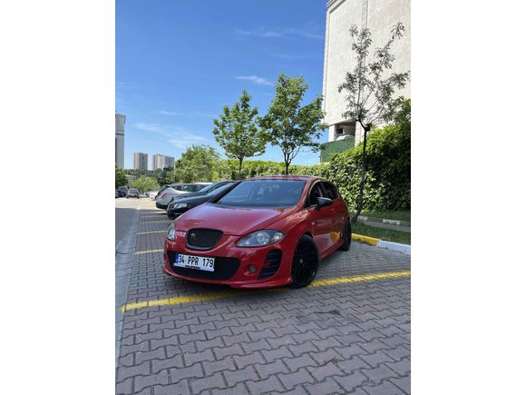 Sahibinden Seat Leon 1.6 Stylance 2009 Model 