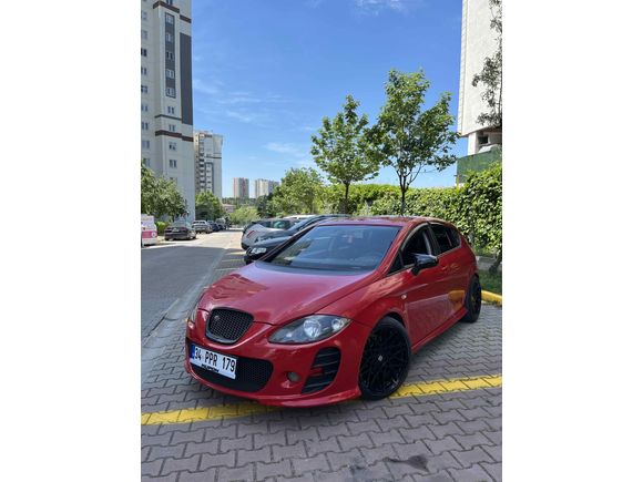 Sahibinden Seat Leon 1.6 Stylance 2009 Model 
