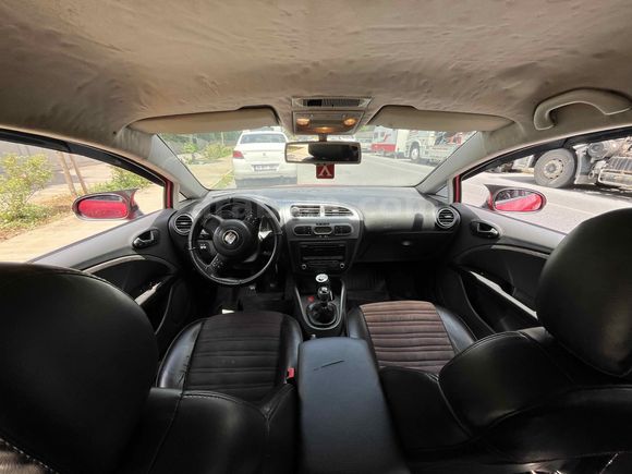 Sahibinden Seat Leon 1.6 Stylance 2009 Model 