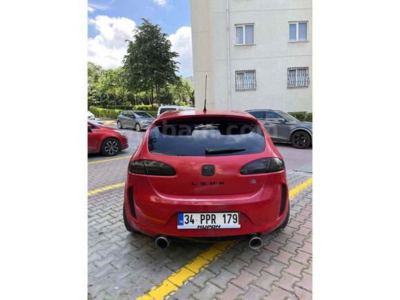 Sahibinden Seat Leon 1.6 Stylance 2009 Model 