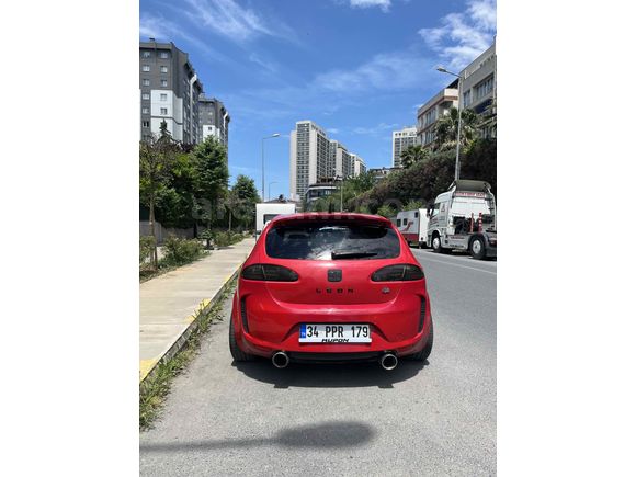 Sahibinden Seat Leon 1.6 Stylance 2009 Model 