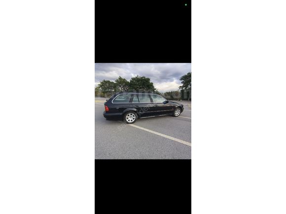 Sahibinden BMW 5 Serisi 528i Touring 2000 Model Ankara