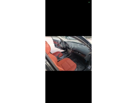 Sahibinden BMW 5 Serisi 528i Touring 2000 Model Ankara
