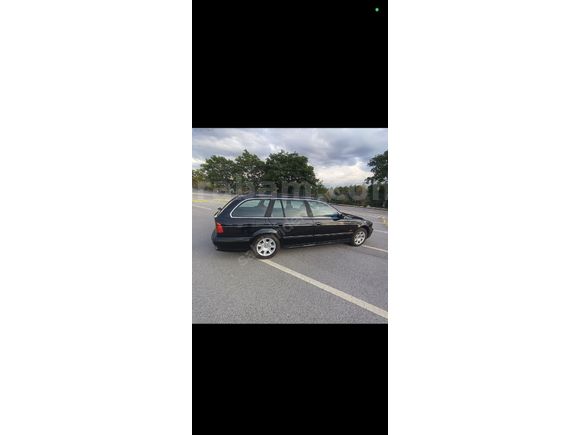 Sahibinden BMW 5 Serisi 528i Touring 2000 Model Ankara
