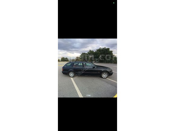 Sahibinden BMW 5 Serisi 528i Touring 2000 Model Ankara