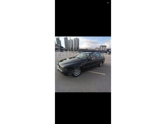 Sahibinden BMW 5 Serisi 528i Touring 2000 Model Ankara