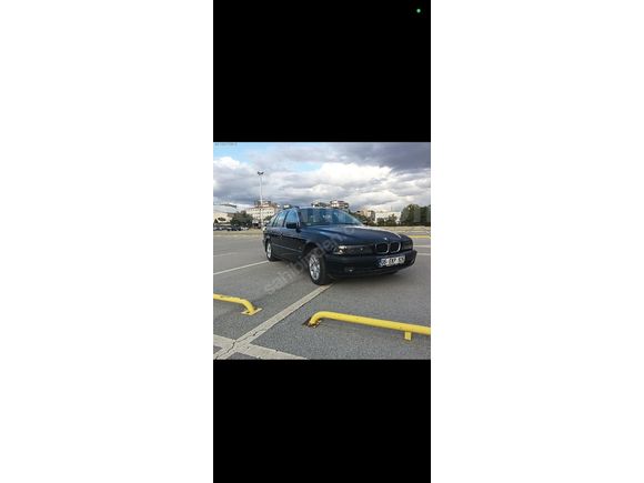 Sahibinden BMW 5 Serisi 528i Touring 2000 Model Ankara