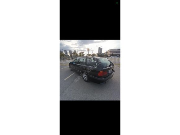 Sahibinden BMW 5 Serisi 528i Touring 2000 Model Ankara
