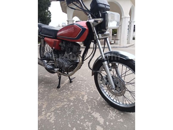 Sahibinden Motoran MTR 100
