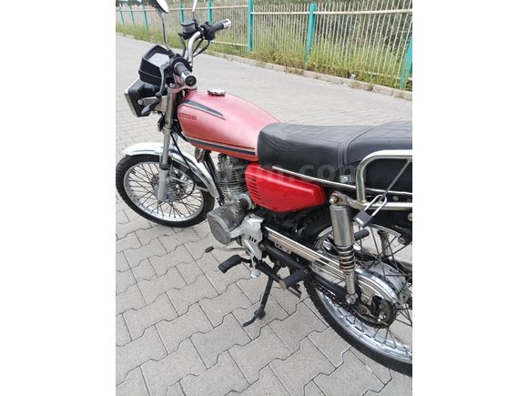 Sahibinden Motoran MTR 100