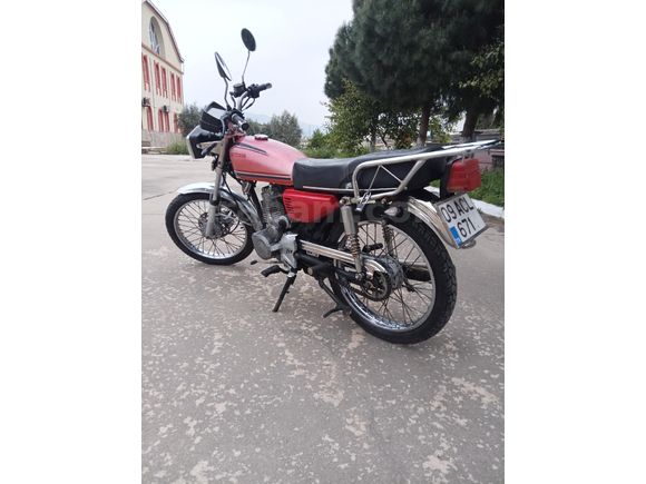 Sahibinden Motoran MTR 100