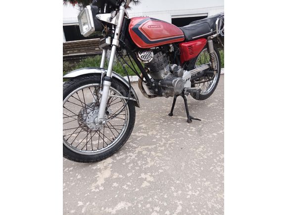 Sahibinden Motoran MTR 100