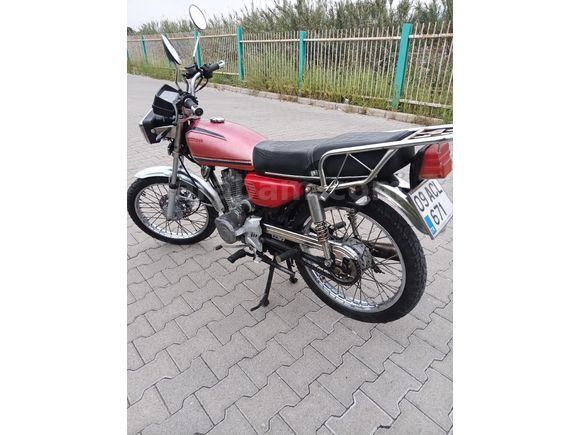 Sahibinden Motoran MTR 100
