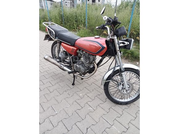 Sahibinden Motoran MTR 100