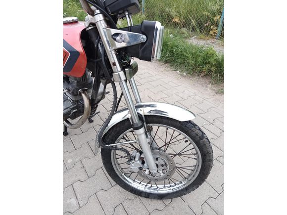 Sahibinden Motoran MTR 100
